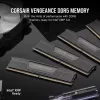 Memória CORSAIR 32GB (2x16GB) DDR5 DRAM 6400MT/s CL36 Kit de memória Vengeance – preto