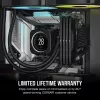 Memória CORSAIR 32GB (2x16GB) DDR5 DRAM 6400MT/s CL36 Kit de memória Vengeance – preto