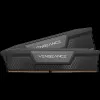 Memória CORSAIR 32GB (2x16GB) DDR5 DRAM 6400MT/s CL36 Kit de memória Vengeance – preto