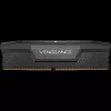 Memória CORSAIR 32GB (2x16GB) DDR5 DRAM 6400MT/s CL36 Kit de memória Vengeance – preto