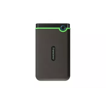 TRANSCEND Storejet 25m3 4TB SATA 2,5 polegadas USB3.1 Iron Gray