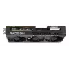 Placa gráfica ASUS Radeon RX 9070 16 GB GDDR6 PCIe 5.0 256-Bit, refrigeração com 3 ventoinhas, PCI Express 5.0