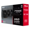 Placa gráfica ASUS Radeon RX 9070 16 GB GDDR6 PCIe 5.0 256-Bit, refrigeração com 3 ventoinhas, PCI Express 5.0