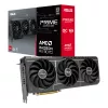 Placa gráfica ASUS Radeon RX 9070 16 GB GDDR6 PCIe 5.0 256-Bit, refrigeração com 3 ventoinhas, PCI Express 5.0