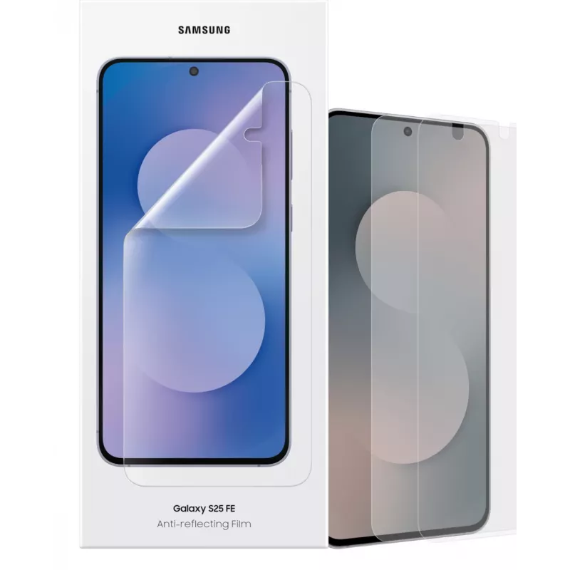 Película anti-reflexo Samsung para Galaxy S25 FE
