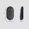 Logitech MK470 Teclado e rato sem fios, grafite, rato incluído, QWERTY US, USB