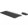 Logitech MK470 Teclado e rato sem fios, grafite, rato incluído, QWERTY US, USB