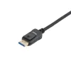 Equip 119271 cabo DisplayPort 2.1, macho/macho, 1 m, 16K/60Hz, 40 Gbps, HDCP