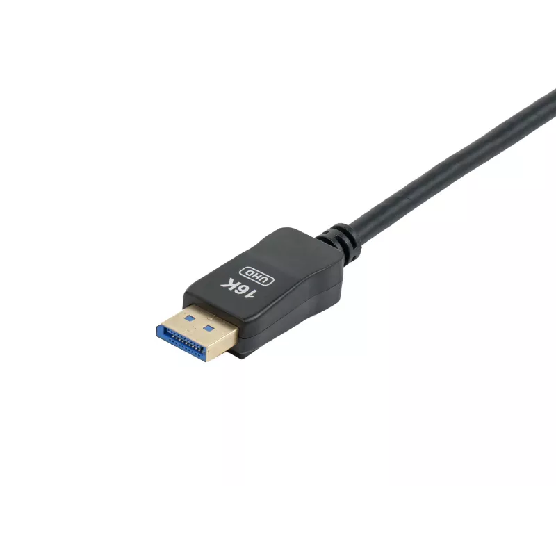 Equip 119271 cabo DisplayPort 2.1, macho/macho, 1 m, 16K/60Hz, 40 Gbps, HDCP