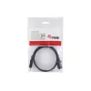 Equip 119271 cabo DisplayPort 2.1, macho/macho, 1 m, 16K/60Hz, 40 Gbps, HDCP