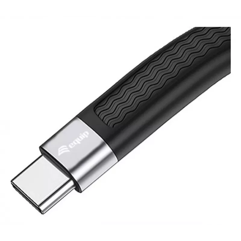 Cabo USB Equip 128410 USB4 Gen 3x2 0,13 m USB C preto
