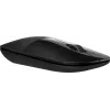 Rato sem fios HP Z3700 Black, ambidestro, ótico, RF sem fios, 1200 DPI, preto