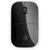 Rato sem fios HP Z3700 Black, ambidestro, ótico, RF sem fios, 1200 DPI, preto
