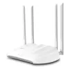 Ponto de acesso TP-Link AX1800 Gigabit Wi-Fi 6, 2,4 GHz, 5 GHz, 1201 Mbit/s, SNMP, WPA, WPA-Enterprise, WPA2, WPA2-Enterprise, WPA3