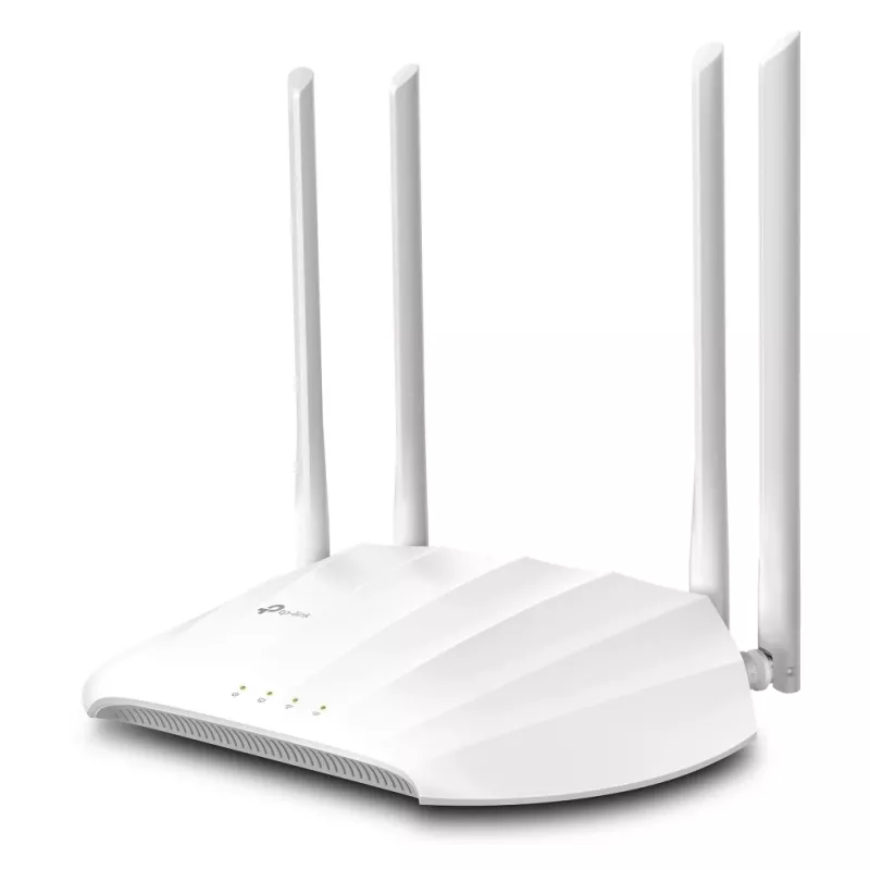 Ponto de acesso TP-Link AX1800 Gigabit Wi-Fi 6, 2,4 GHz, 5 GHz, 1201 Mbit/s, SNMP, WPA, WPA-Enterprise, WPA2, WPA2-Enterprise, WPA3