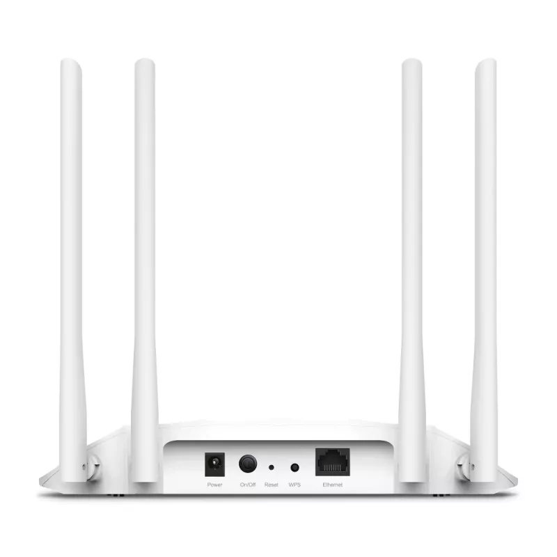 Ponto de acesso TP-Link AX1800 Gigabit Wi-Fi 6, 2,4 GHz, 5 GHz, 1201 Mbit/s, SNMP, WPA, WPA-Enterprise, WPA2, WPA2-Enterprise, WPA3