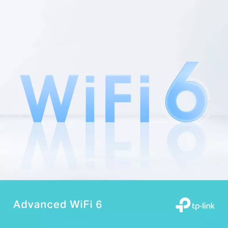 Ponto de acesso TP-Link AX1800 Gigabit Wi-Fi 6, 2,4 GHz, 5 GHz, 1201 Mbit/s, SNMP, WPA, WPA-Enterprise, WPA2, WPA2-Enterprise, WPA3