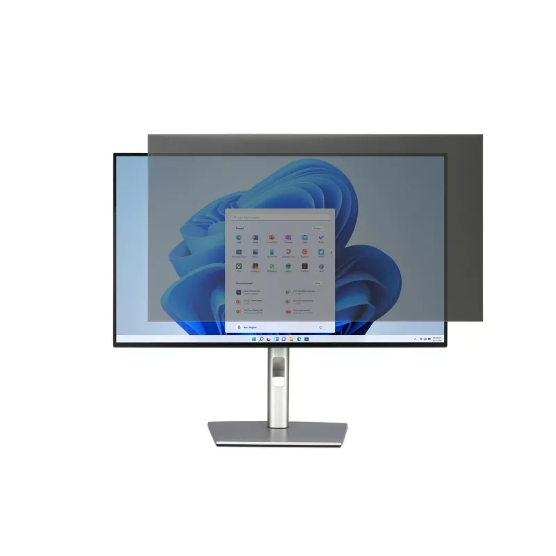 Filtro de privacidade removível de 2 vias Kensington para monitores de 34 polegadas 21:9