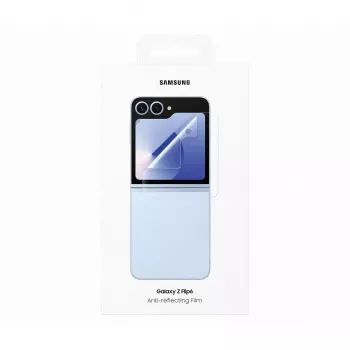 Samsung EF-UF741CTEGWW Proteção de ecrã/traseira para telemóvel película protetora transparente 1 unid.