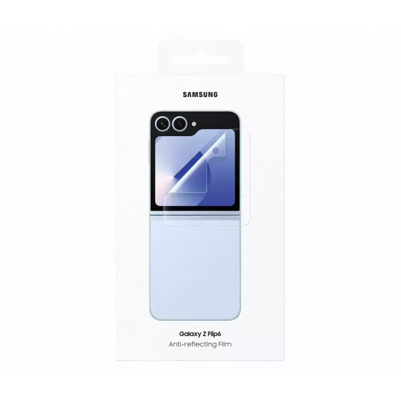 Samsung EF-UF741CTEGWW Proteção de ecrã/traseira para telemóvel película protetora transparente 1 unid.