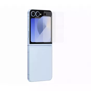 Samsung EF-UF741CTEGWW Proteção de ecrã/traseira para telemóvel película protetora transparente 1 unid.