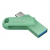 WESTERN DIGITAL SanDisk Ultra Dual Drive Go - 1TB Pen USB - USB-C / USB-A - verde