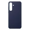 Capa Kindsuit de pele sintética Samsung para Galaxy S25 FE, capa, Samsung, Galaxy S25 FE, 17 cm (6,7 polegadas), Navy