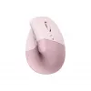 Rato LOGITECH Lift para destros sem fios rosa / rosa escuro