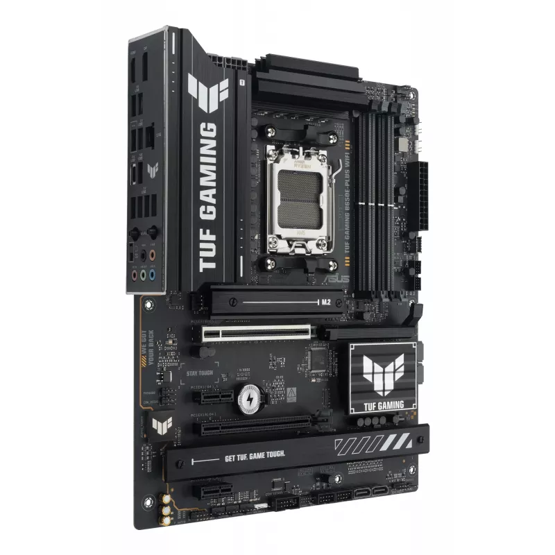 ASUS TUF GAMING B650E-PLUS WIFI AMD B650 Socket AM5 ATX