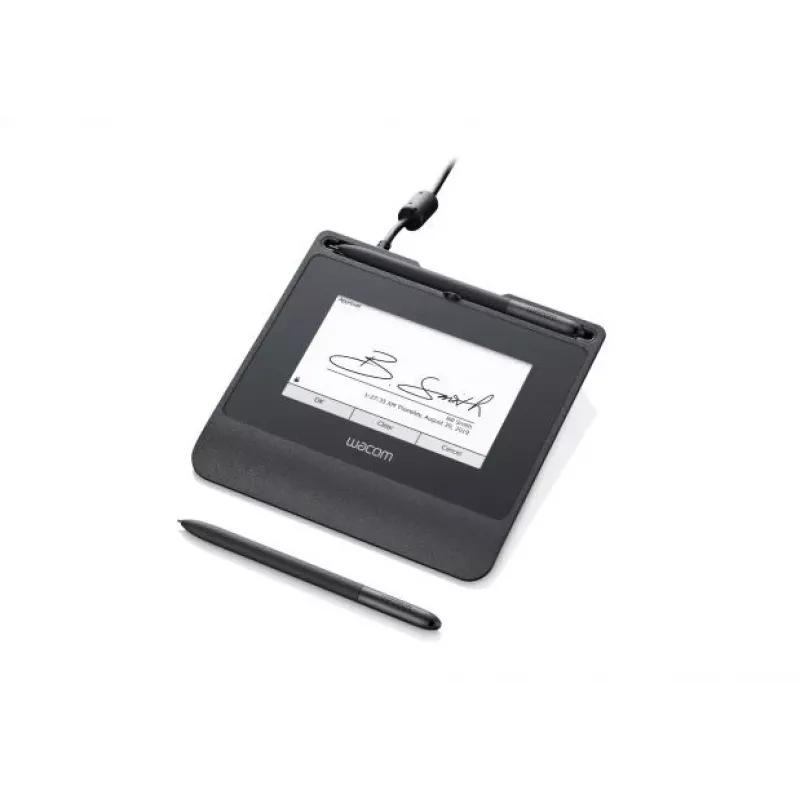 WACOM Signature Set - STU-540 e Sign Pro Pdf