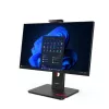 PC All-in-One Lenovo ThinkCentre M70a Gen 6 — Intel Core Ultra 5 235T, 23,8 polegadas FHD IPS, 16 GB DDR5, 512 GB SSD, Windows 11 Pro, Wi‑Fi 6E, preto