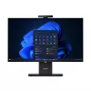 PC All-in-One Lenovo ThinkCentre M70a Gen 6 — Intel Core Ultra 5 235T, 23,8 polegadas FHD IPS, 16 GB DDR5, 512 GB SSD, Windows 11 Pro, Wi‑Fi 6E, preto
