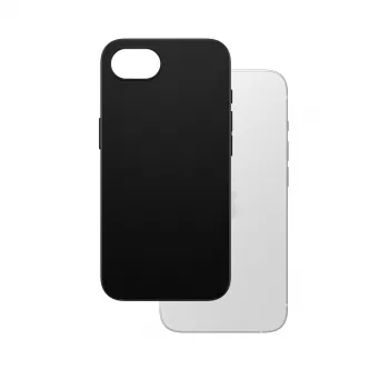 Capa PanzerGlass SAFE. by ® TPU preta iPhone 17e | 16e, capa, Apple, Apple - iPhone 16e, preta