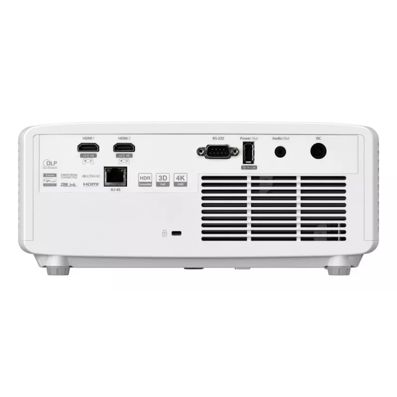 Projetor Optoma ZK430ST 3700 ANSI Lumen DLP UHD 4K