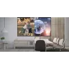 Projetor Optoma ZK430ST 3700 ANSI Lumen DLP UHD 4K