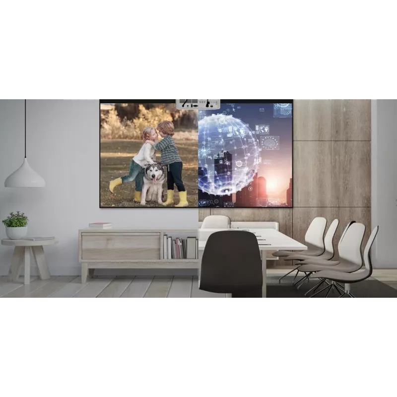 Projetor Optoma ZK430ST 3700 ANSI Lumen DLP UHD 4K
