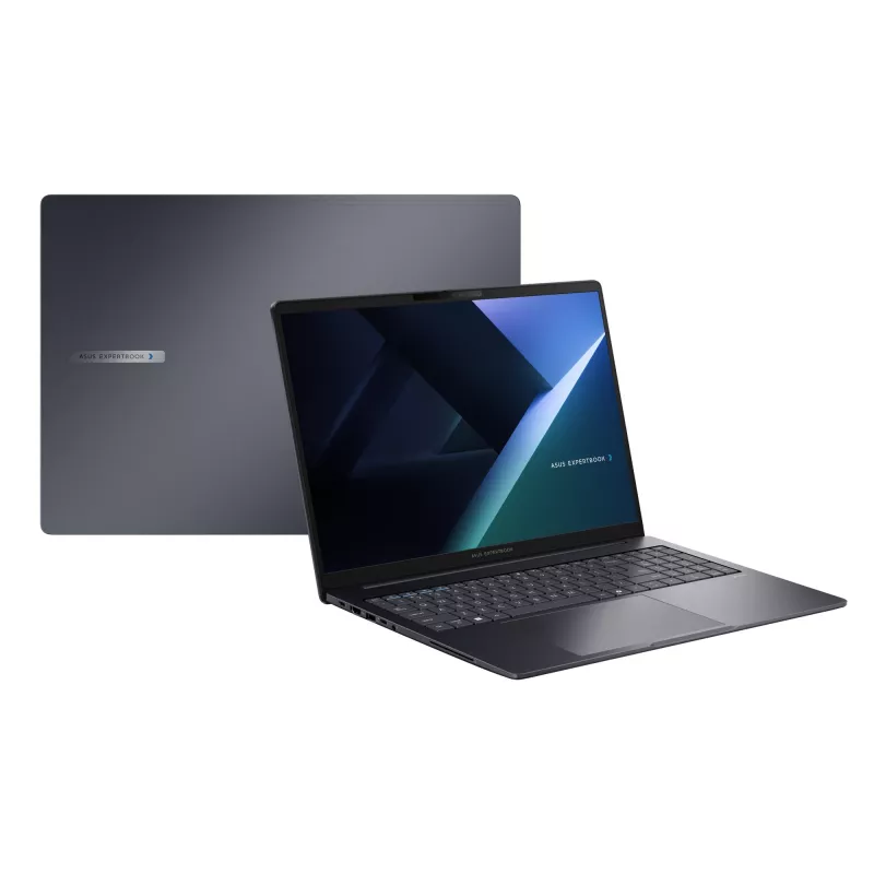 Portátil ASUS ExpertBook B5 B5605CCA-PL0034X Intel Core Ultra 5 225H 40,6 cm (16 polegadas) WQXGA 16 GB DDR5-SDRAM 512 GB SSD Wi-Fi 7 (802.11be) Windows 11 Pro cinzento
