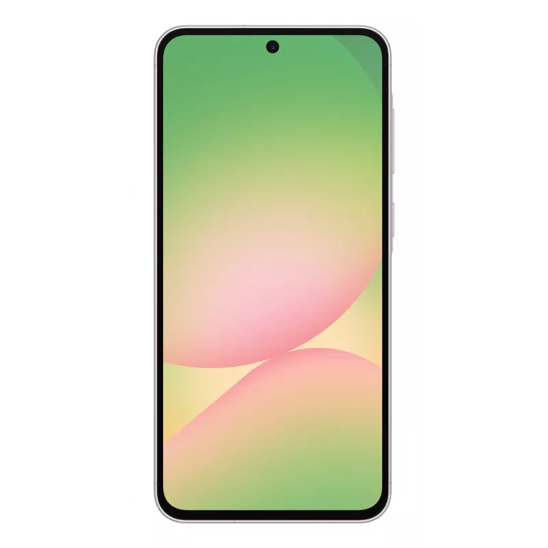 Samsung Galaxy A56 17 cm (6,7 polegadas) Dual SIM Android 15 5G USB Type-C 8 GB 256 GB 5000 mAh rosa