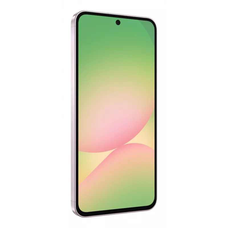 Samsung Galaxy A56 17 cm (6,7 polegadas) Dual SIM Android 15 5G USB Type-C 8 GB 256 GB 5000 mAh rosa
