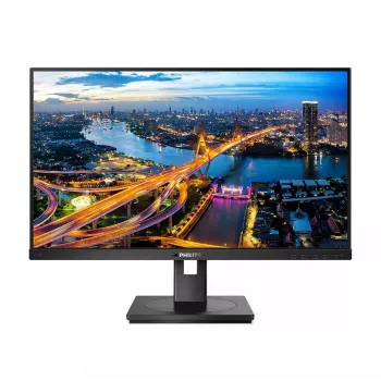 Monitor Philips B Line 243B1/00 60,5 cm (23,8 polegadas) 1920 x 1080 píxeis Full HD LED preto