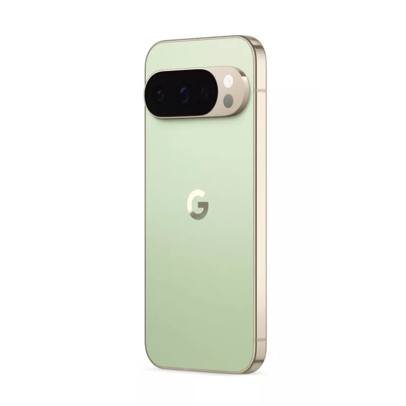 GOOGLE Pixel 10 Pro - Jade - 16GB - 256GB - 6,3 polegadas