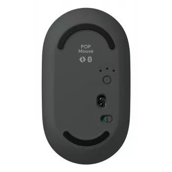 Logitech POP Icon Combo Mini teclado e rato, sem fios, Bluetooth, QWERTZ alemão