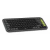 Logitech POP Icon Combo Mini teclado e rato, sem fios, Bluetooth, QWERTZ alemão