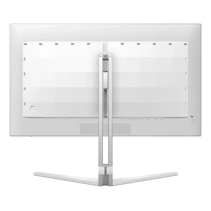 Monitor de computador Philips Evnia 8000 27M2N8500/00 67,3 cm (26,5 polegadas) 2560 x 1440 píxeis QHD QD-OLED branco