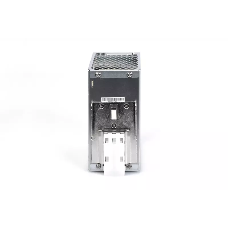 Fonte de alimentação industrial DIGITUS 48V DC, 240W AC-DC, caixa metálica, montagem em calha DIN