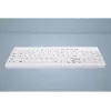 Teclado industrial Active Key AK-C7012 USB alemão branco 95 teclas