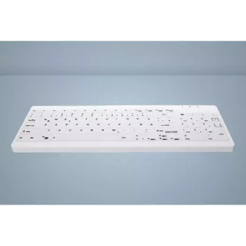Teclado industrial Active Key AK-C7012 USB alemão branco 95 teclas