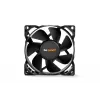 Ventoinha para caixa de computador be quiet PURE WINGS 2, 80mm 8 cm preta