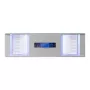 Ubiquiti UniFi Enterprise NVR tampa frontal UACC-ENVR-Bezel