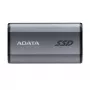 ADATA SE880 2 TB USB Type-C 3.2 Gen 2 (3.1 Gen 2) cinzento